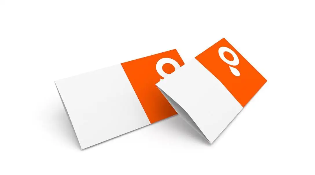 Artikel Taschenverpackung offen